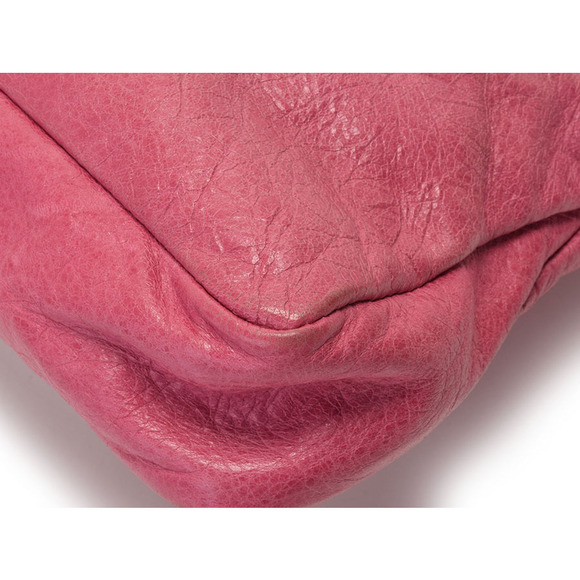 Balenciaga The First Leather Pink - Picture 7 of 11